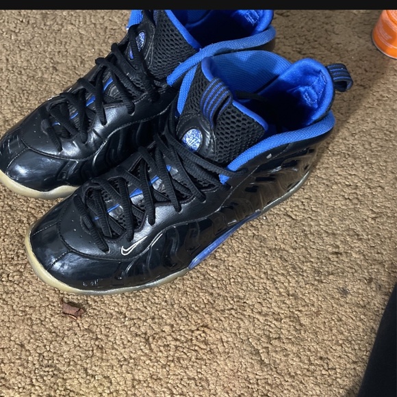 Nike Little Posite 1 - Picture 2 of 3